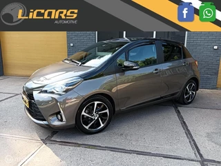 Toyota Yaris 1.5 Hybrid Bi Tone Camera/all season/stoelverwarming