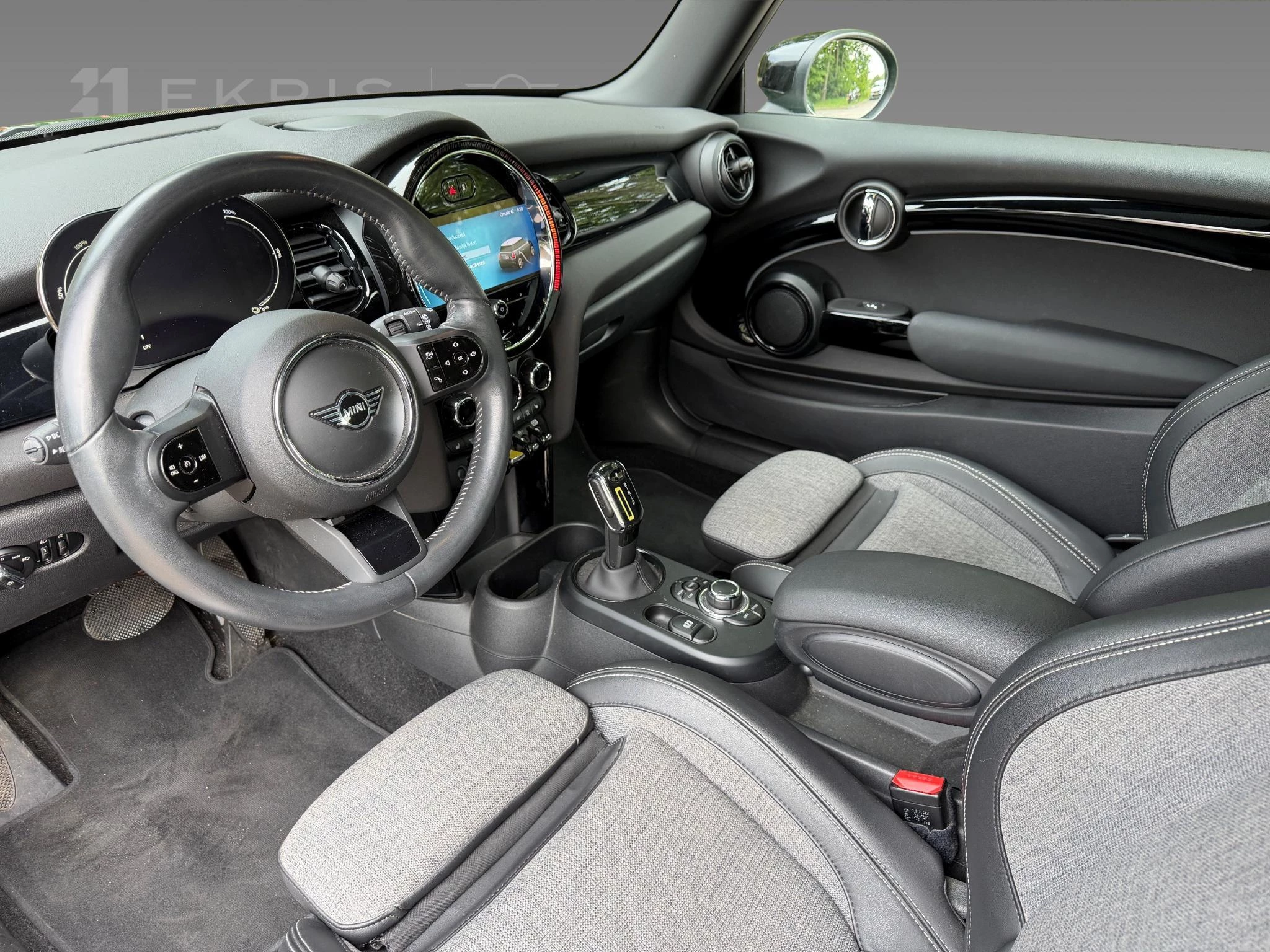 Hoofdafbeelding MINI Electric
