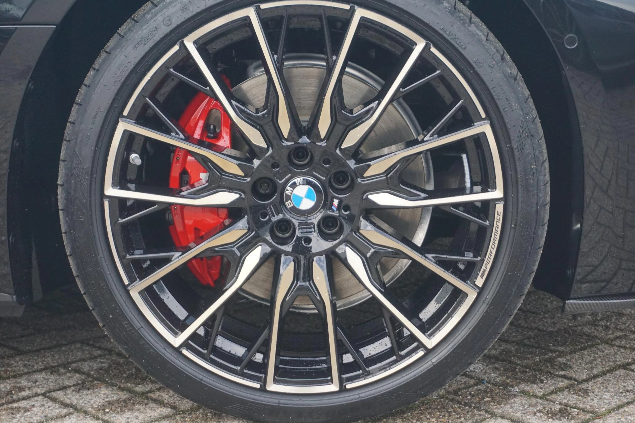 Hoofdafbeelding BMW i4