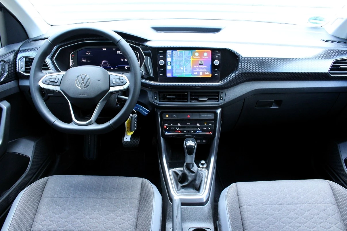 Hoofdafbeelding Volkswagen T-Cross