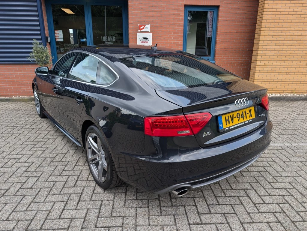 Hoofdafbeelding Audi A5
