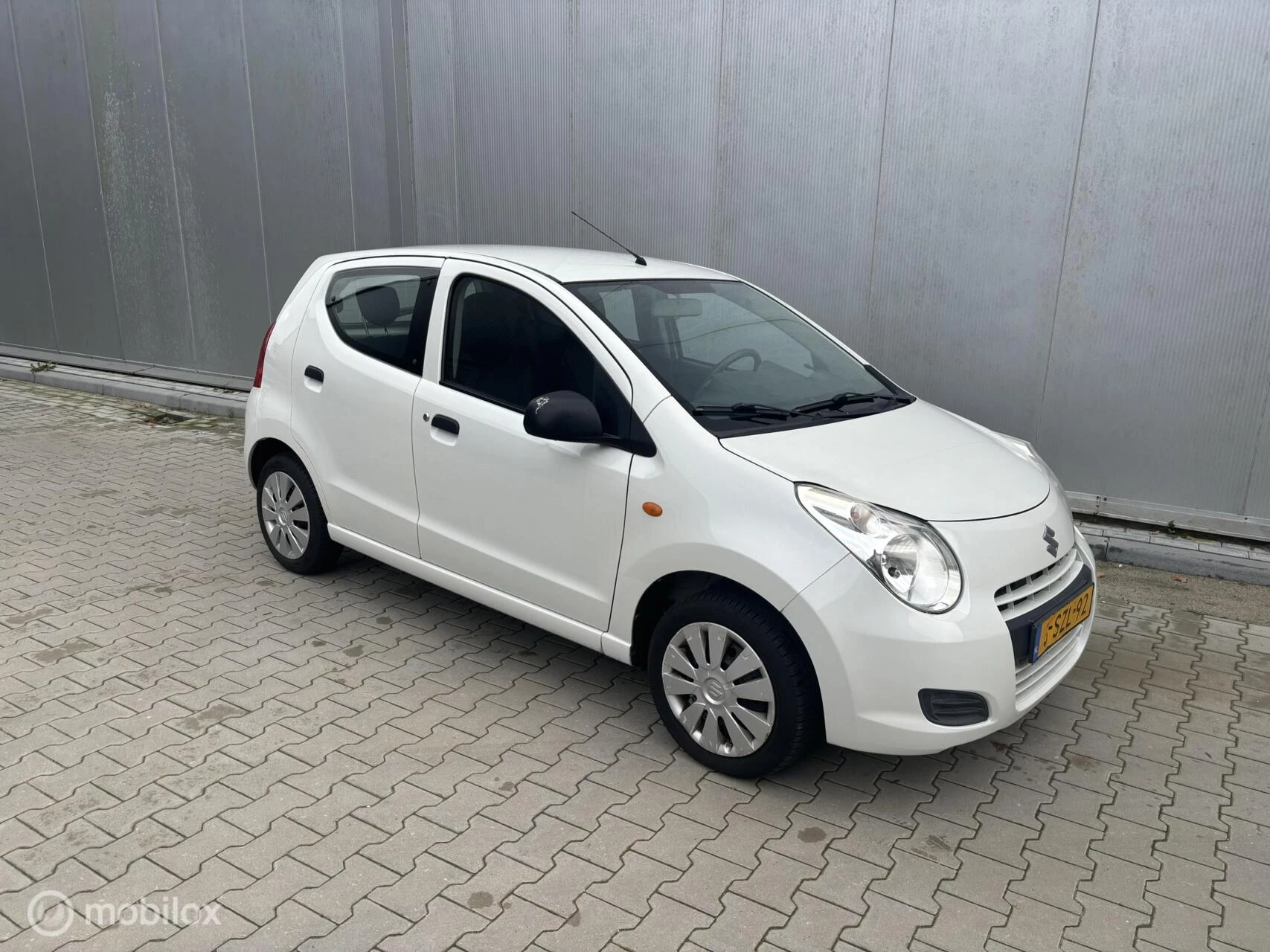 Hoofdafbeelding Suzuki Alto