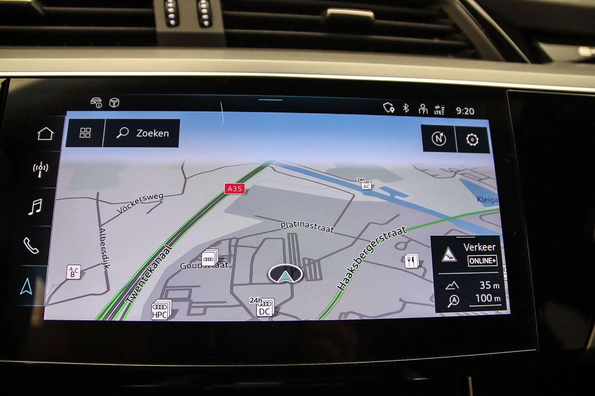 Hoofdafbeelding Audi Q8 e-tron