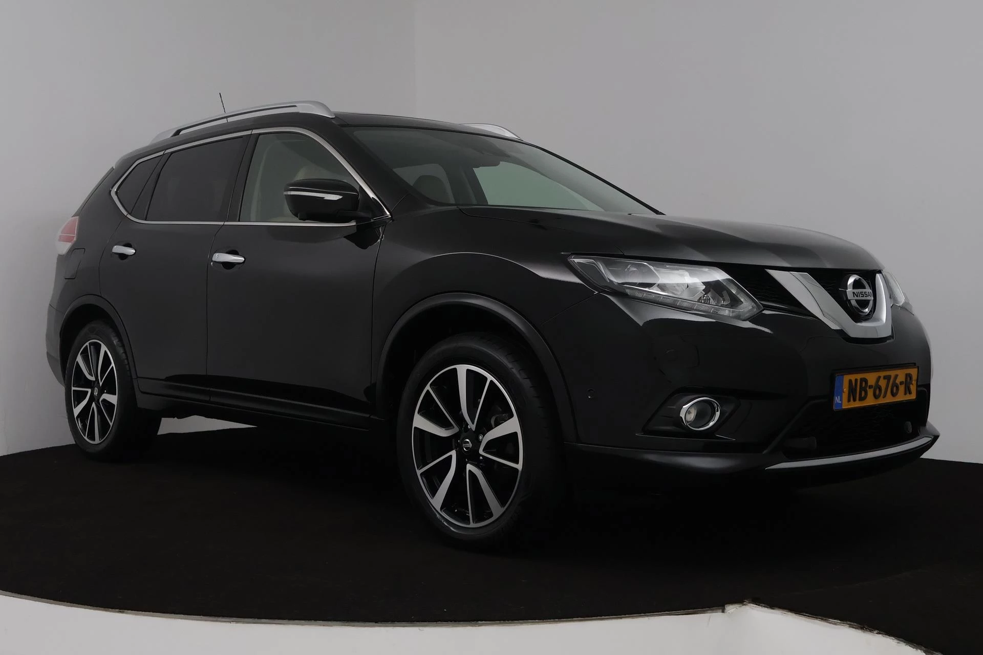 Hoofdafbeelding Nissan X-Trail