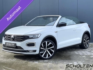 Volkswagen T-Roc Cabrio 1.5 TSI DSG R-Line Virtual Cockpit ACC Leder/alcantara