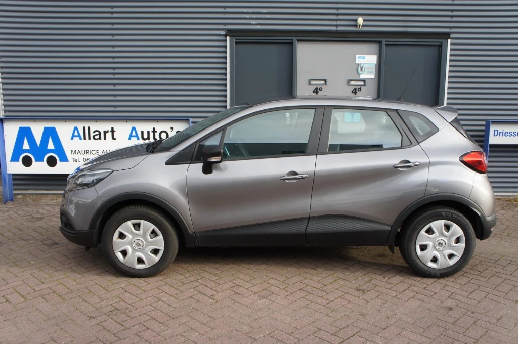 Hoofdafbeelding Renault Captur