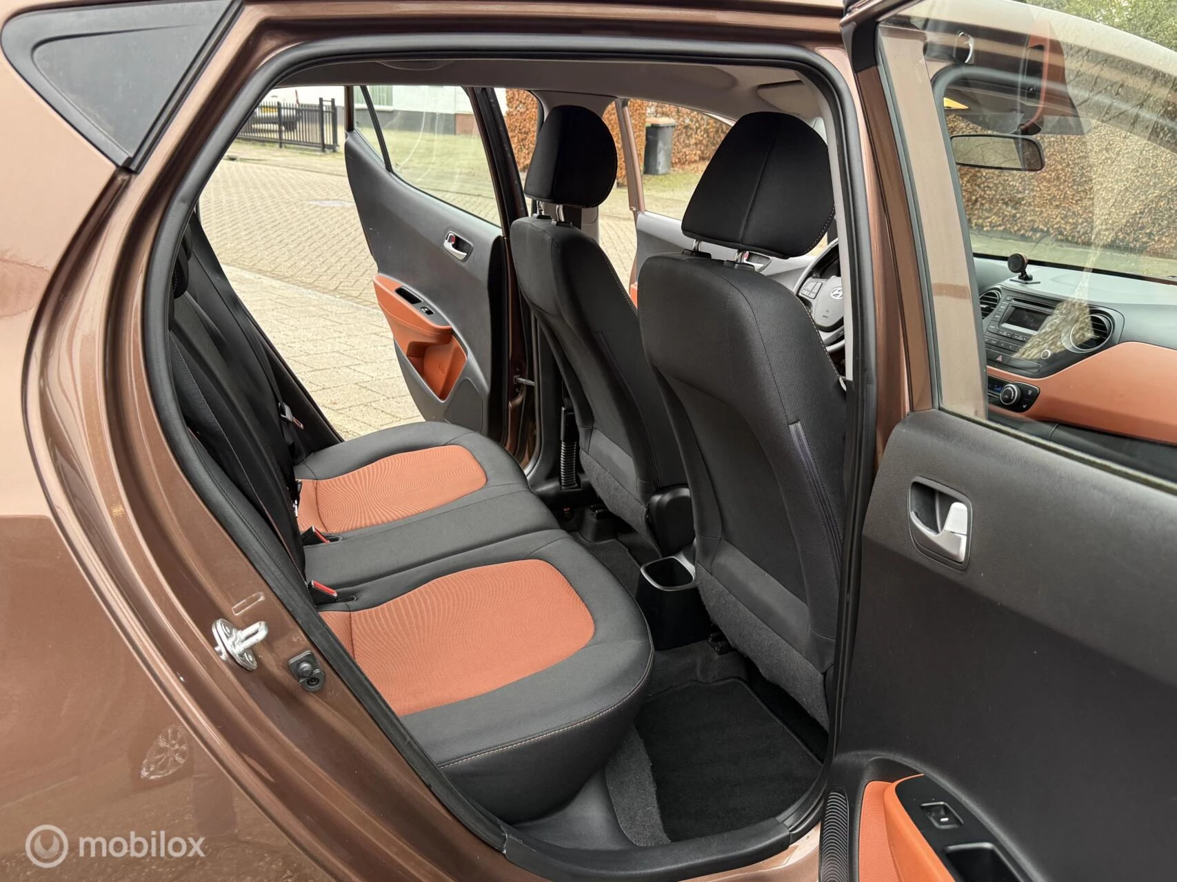 Hoofdafbeelding Hyundai i10