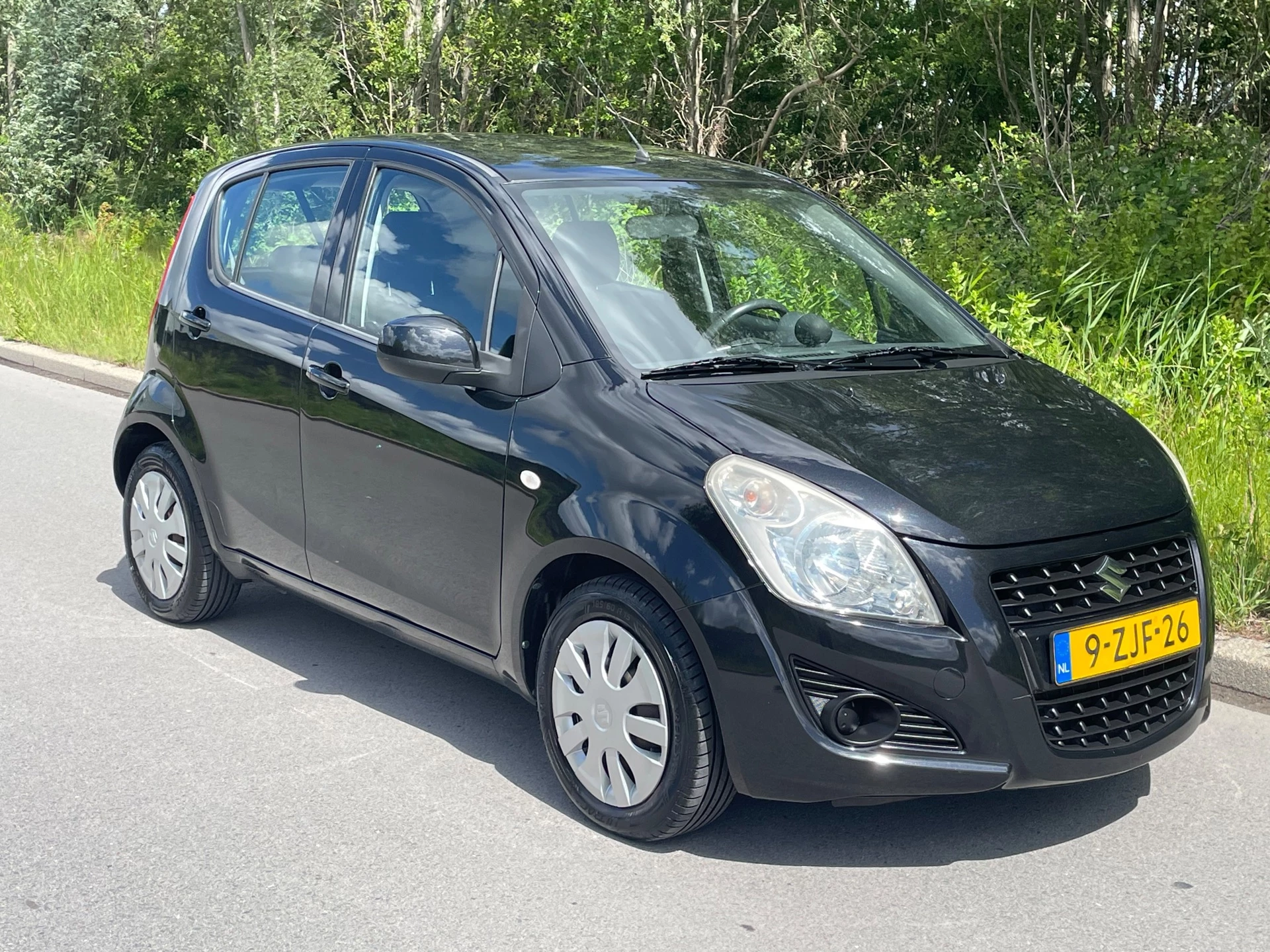Hoofdafbeelding Suzuki Splash