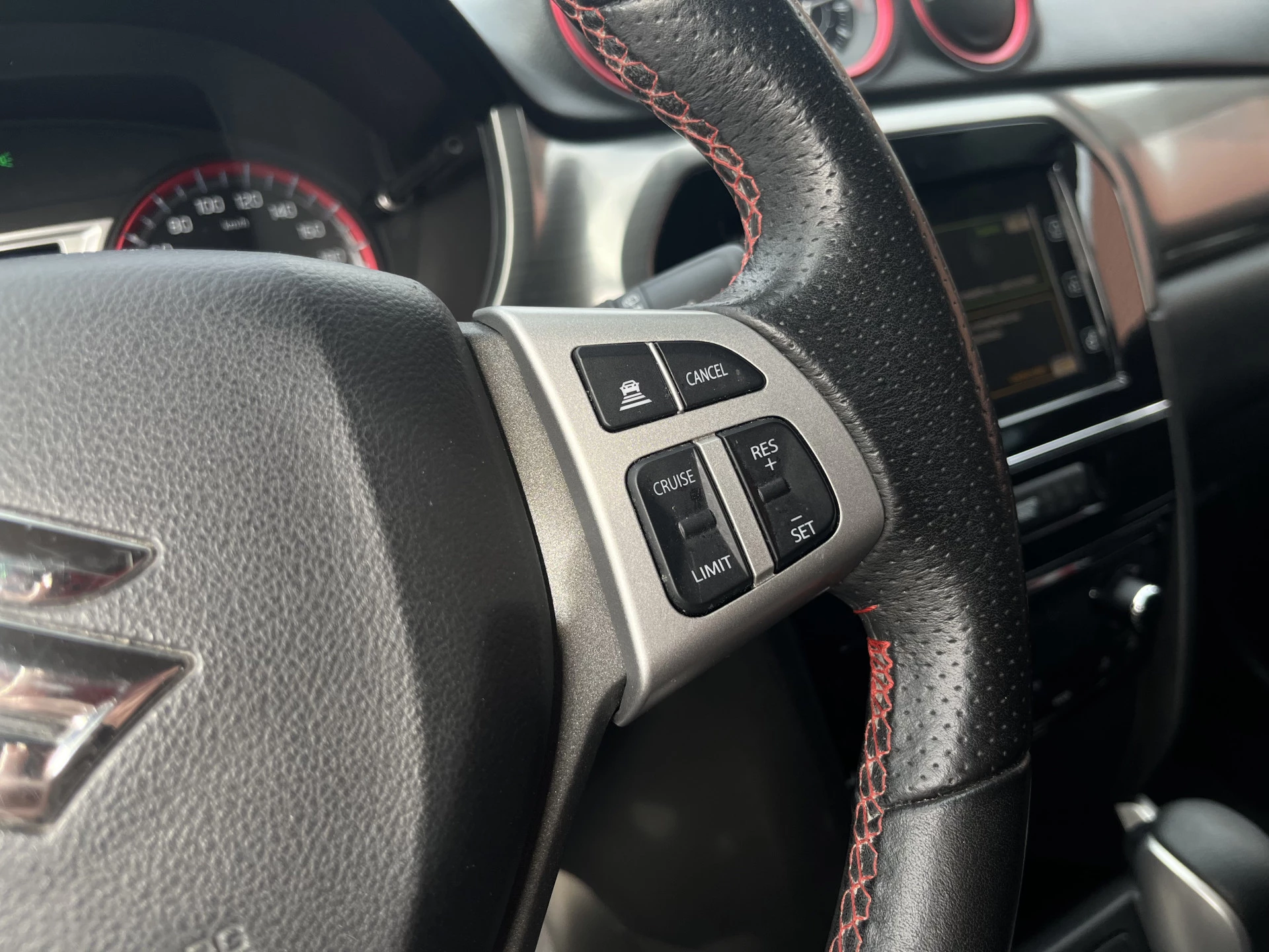 Hoofdafbeelding Suzuki Vitara