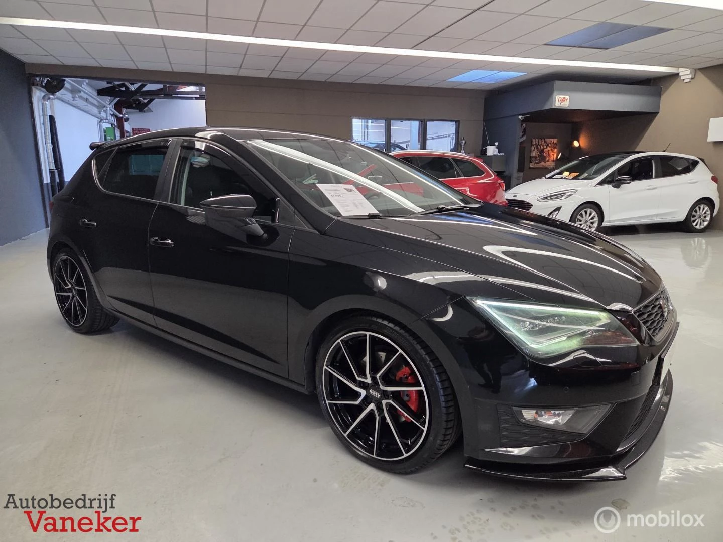 Hoofdafbeelding SEAT Leon