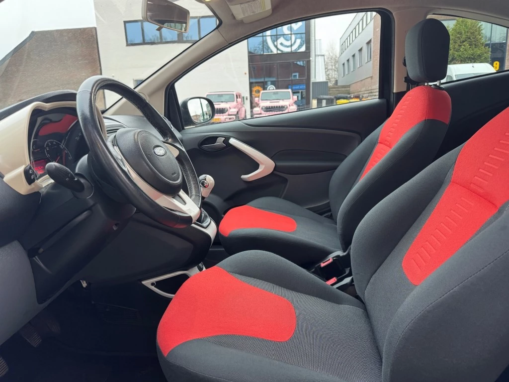 Hoofdafbeelding Ford Ka