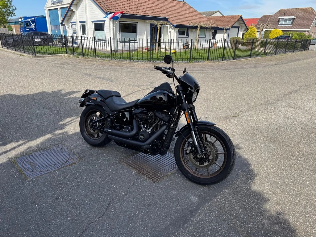 Hoofdafbeelding Harley-Davidson Low Rider