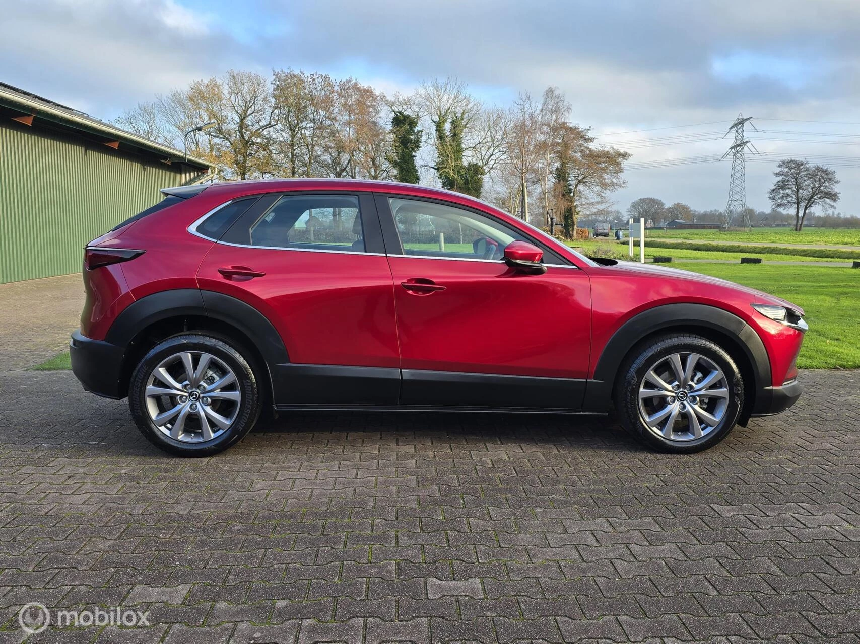 Hoofdafbeelding Mazda CX-30