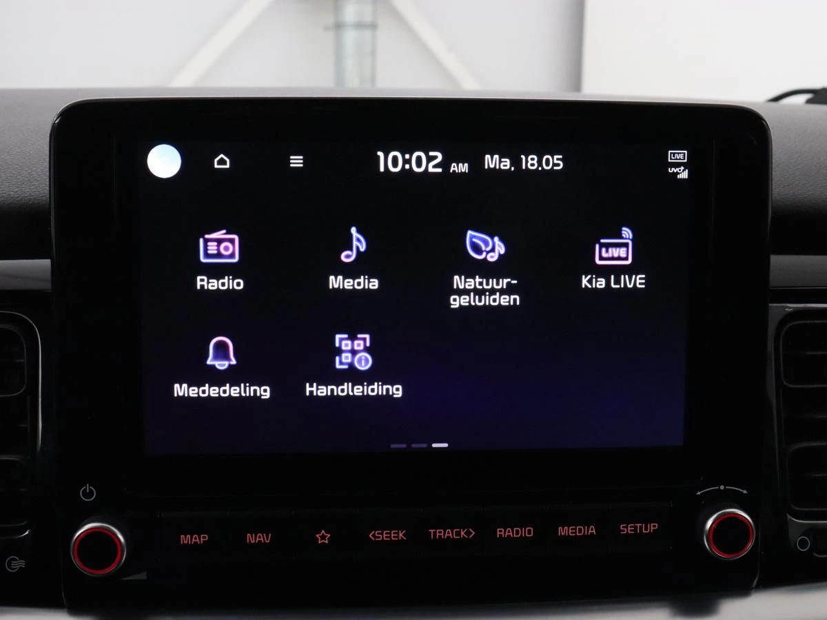 Hoofdafbeelding Kia Stonic
