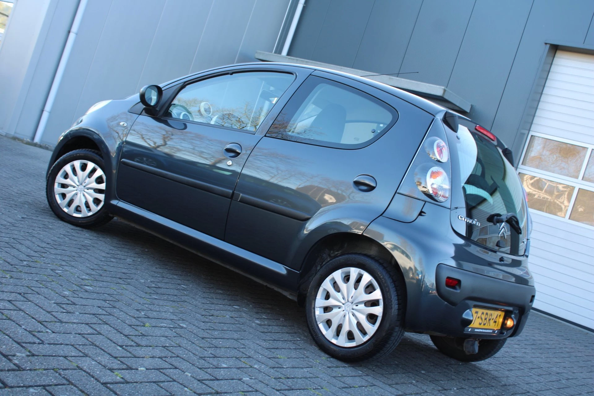 Hoofdafbeelding Citroën C1