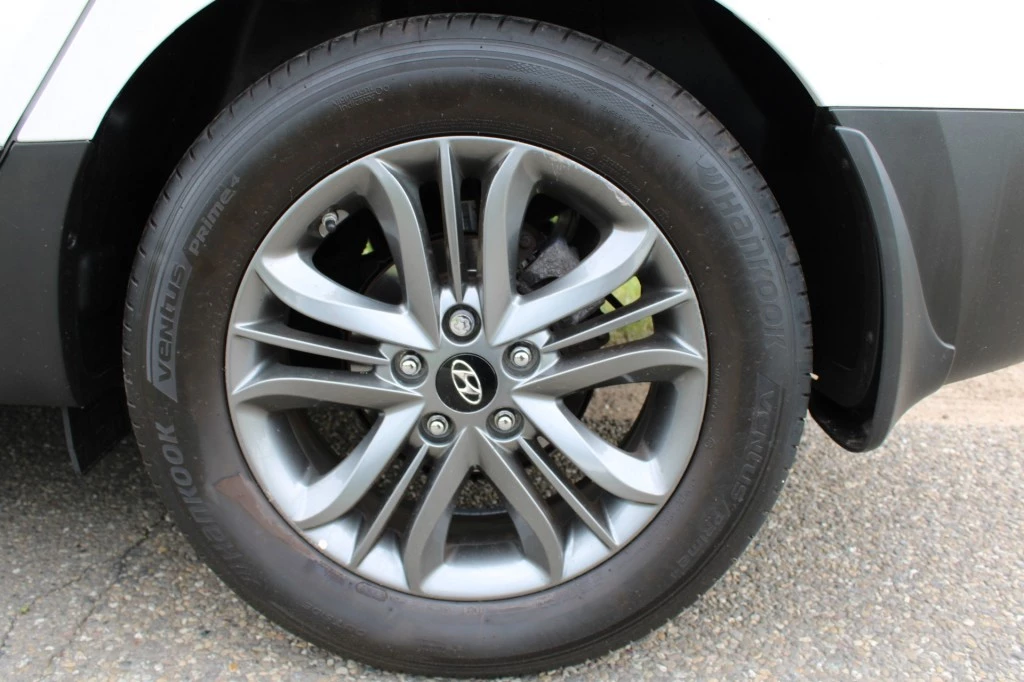 Hoofdafbeelding Hyundai ix35