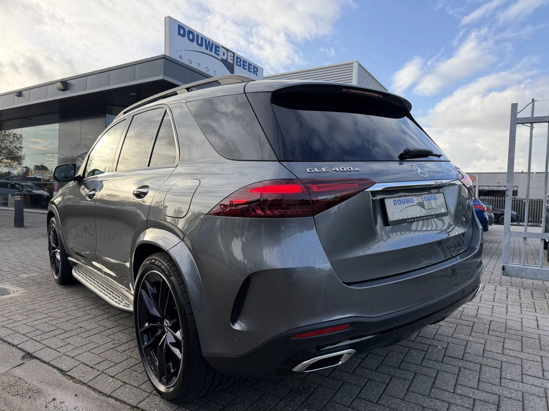 Hoofdafbeelding Mercedes-Benz GLE