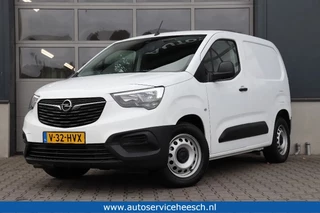 Hoofdafbeelding Opel Combo-e Opel Combo-e 50kWh L1H1 l AIRCO l CRUISE CONTROL l PDC