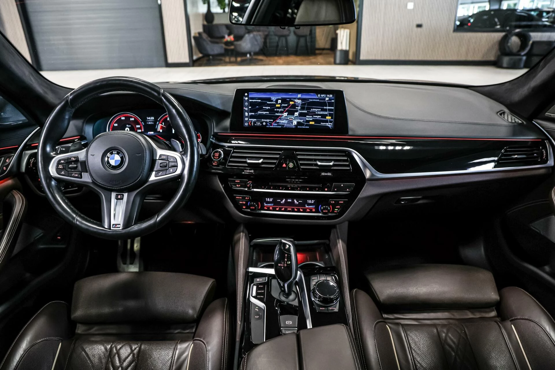 Hoofdafbeelding BMW 5 Serie