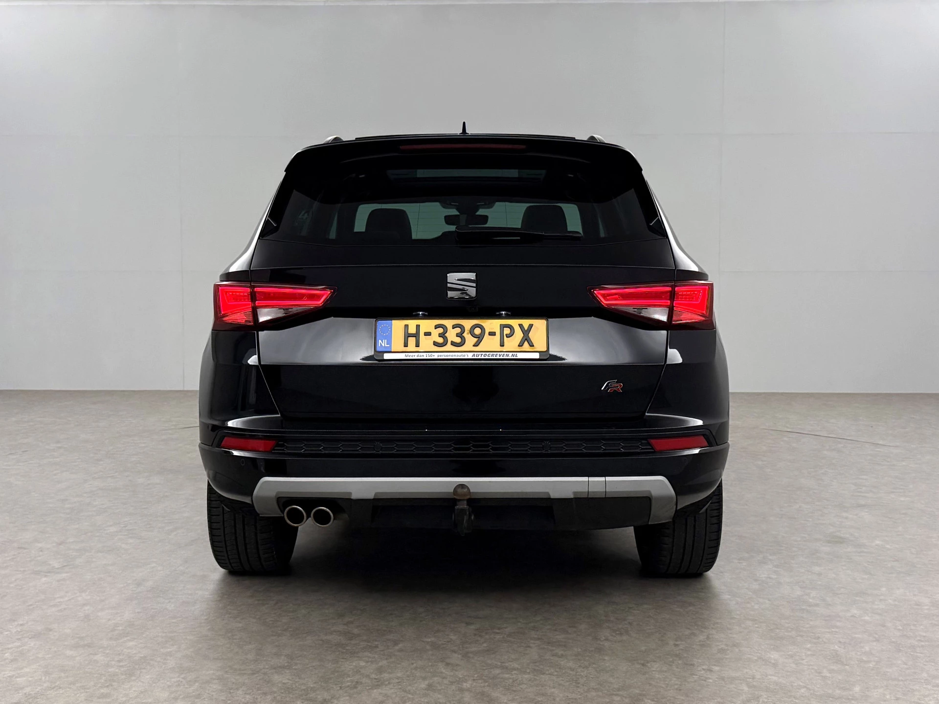 Hoofdafbeelding SEAT Ateca