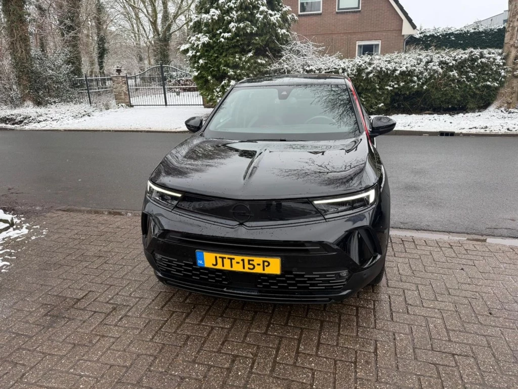 Hoofdafbeelding Opel Mokka