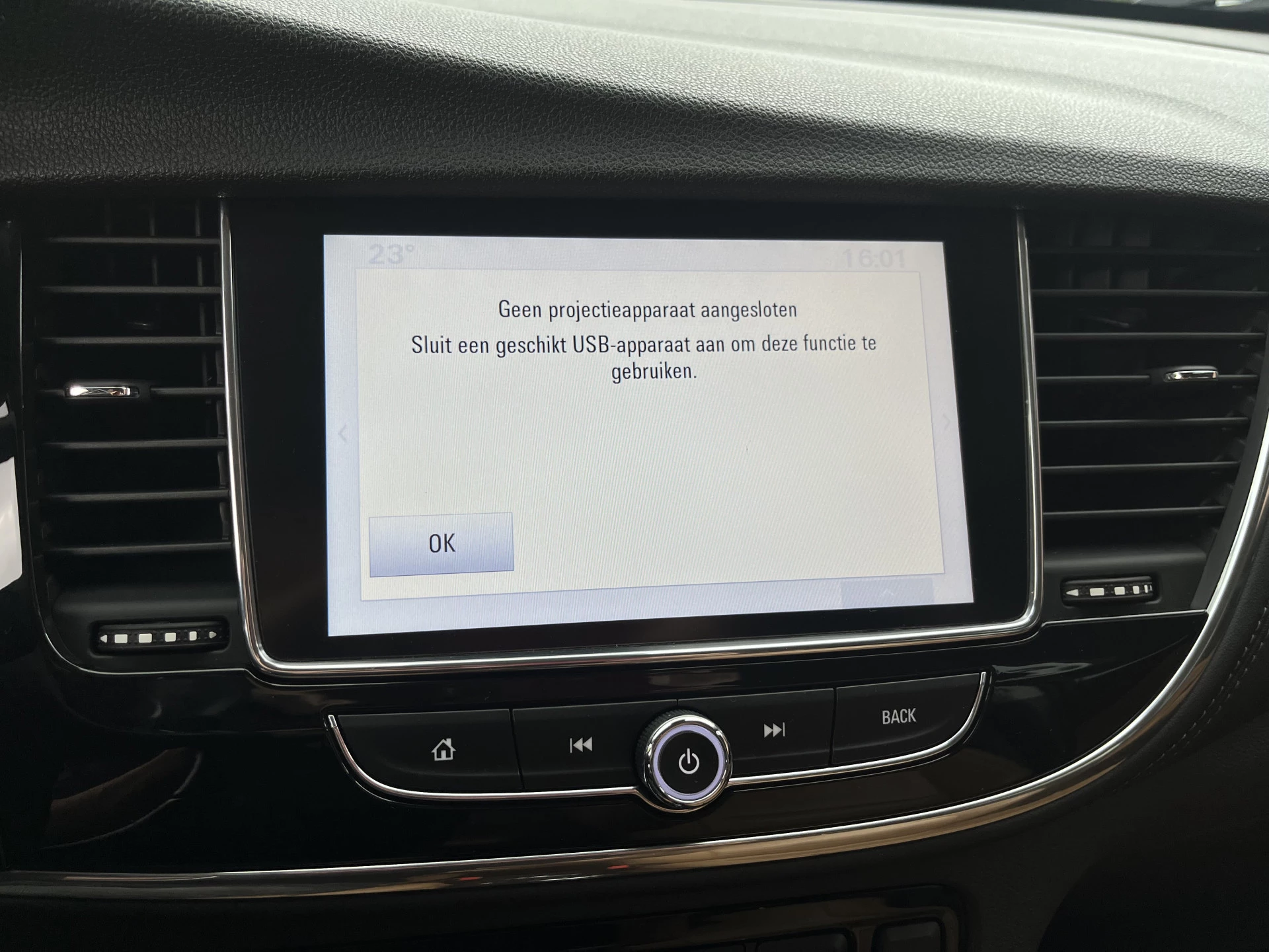 Hoofdafbeelding Opel Mokka X