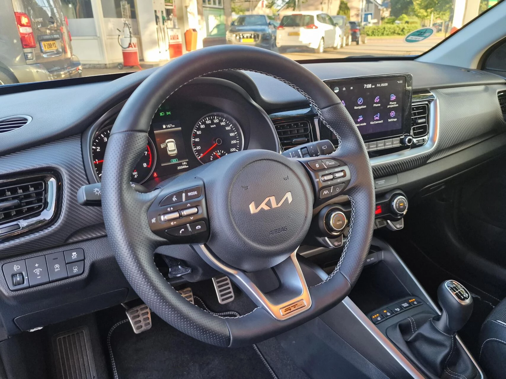 Hoofdafbeelding Kia Stonic