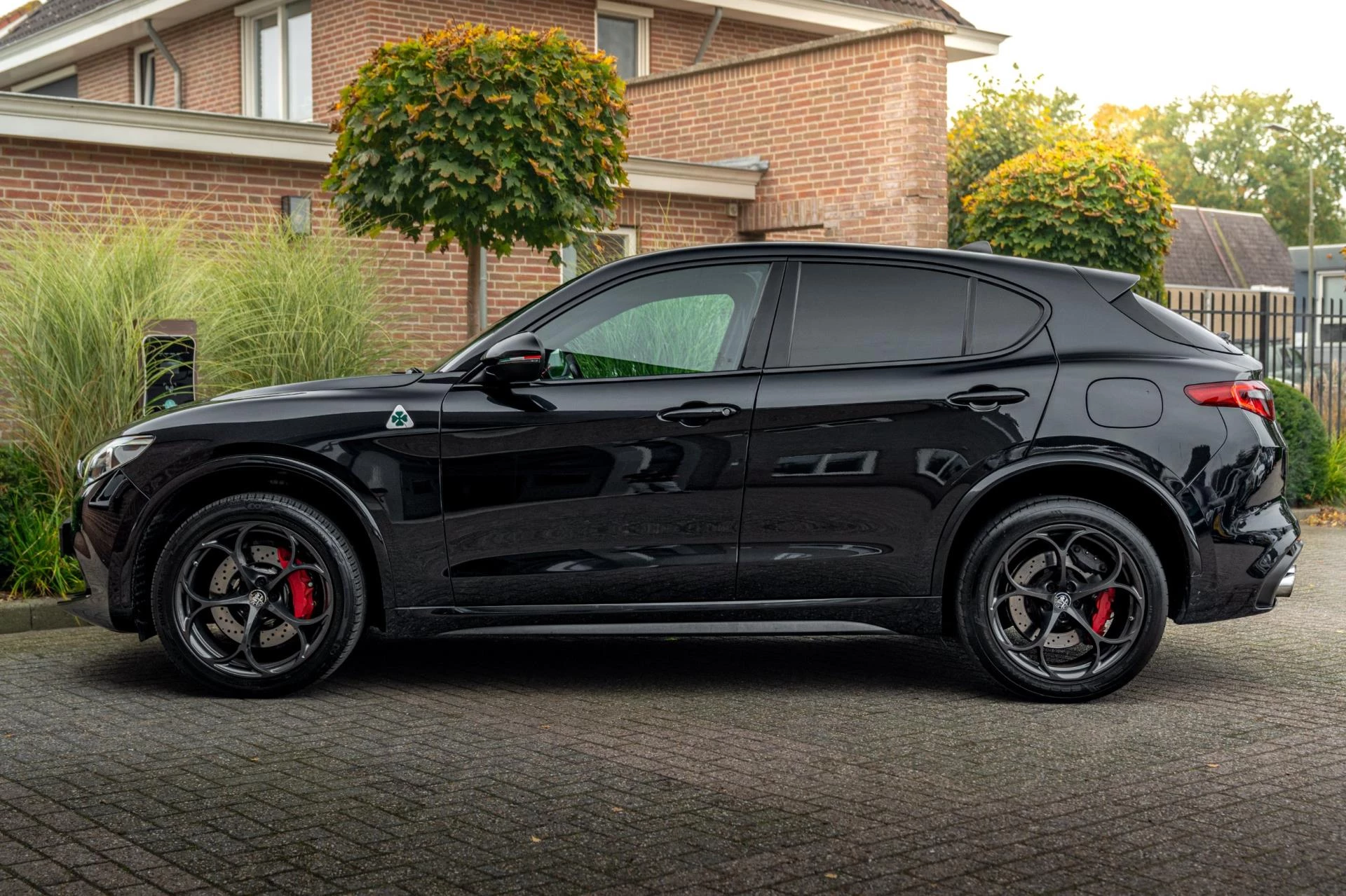 Hoofdafbeelding Alfa Romeo Stelvio
