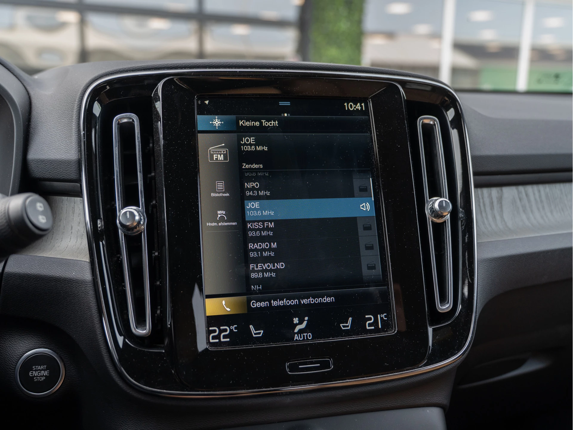 Hoofdafbeelding Volvo XC40