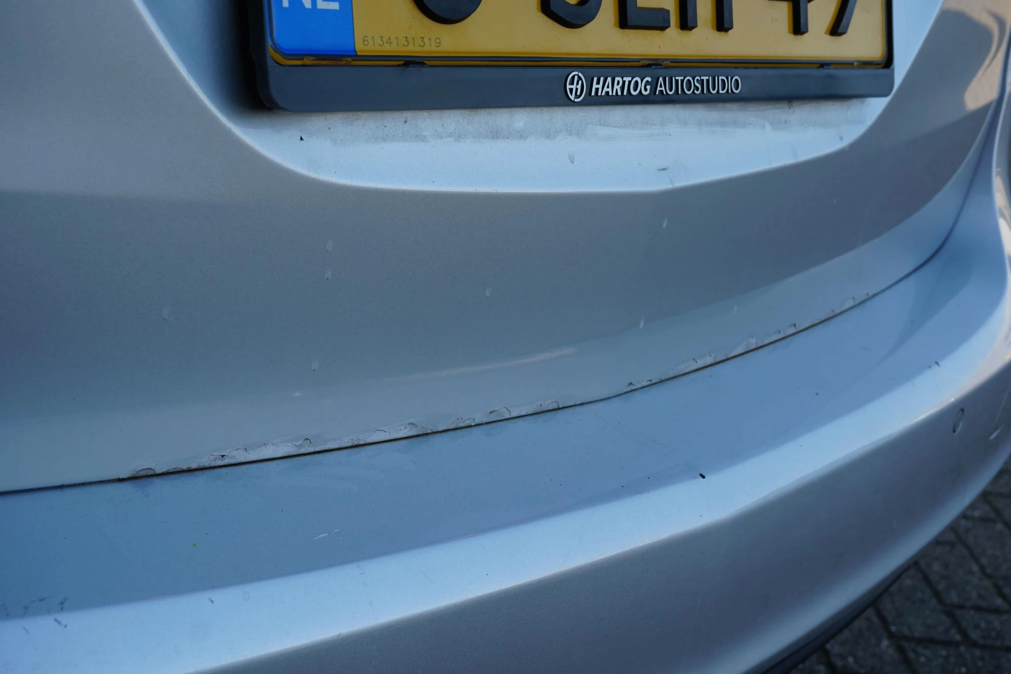 Hoofdafbeelding Opel Zafira