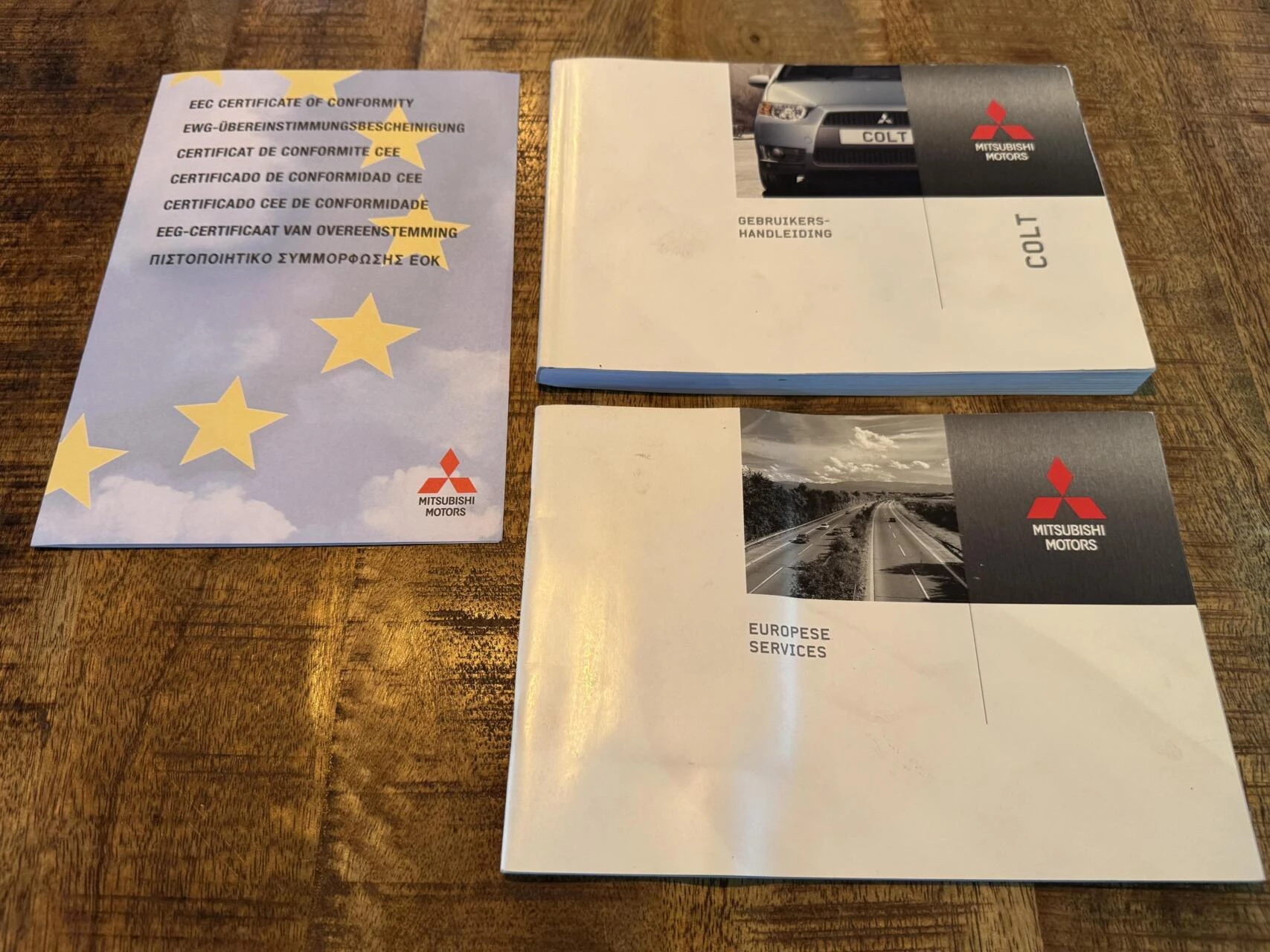 Hoofdafbeelding Mitsubishi Colt