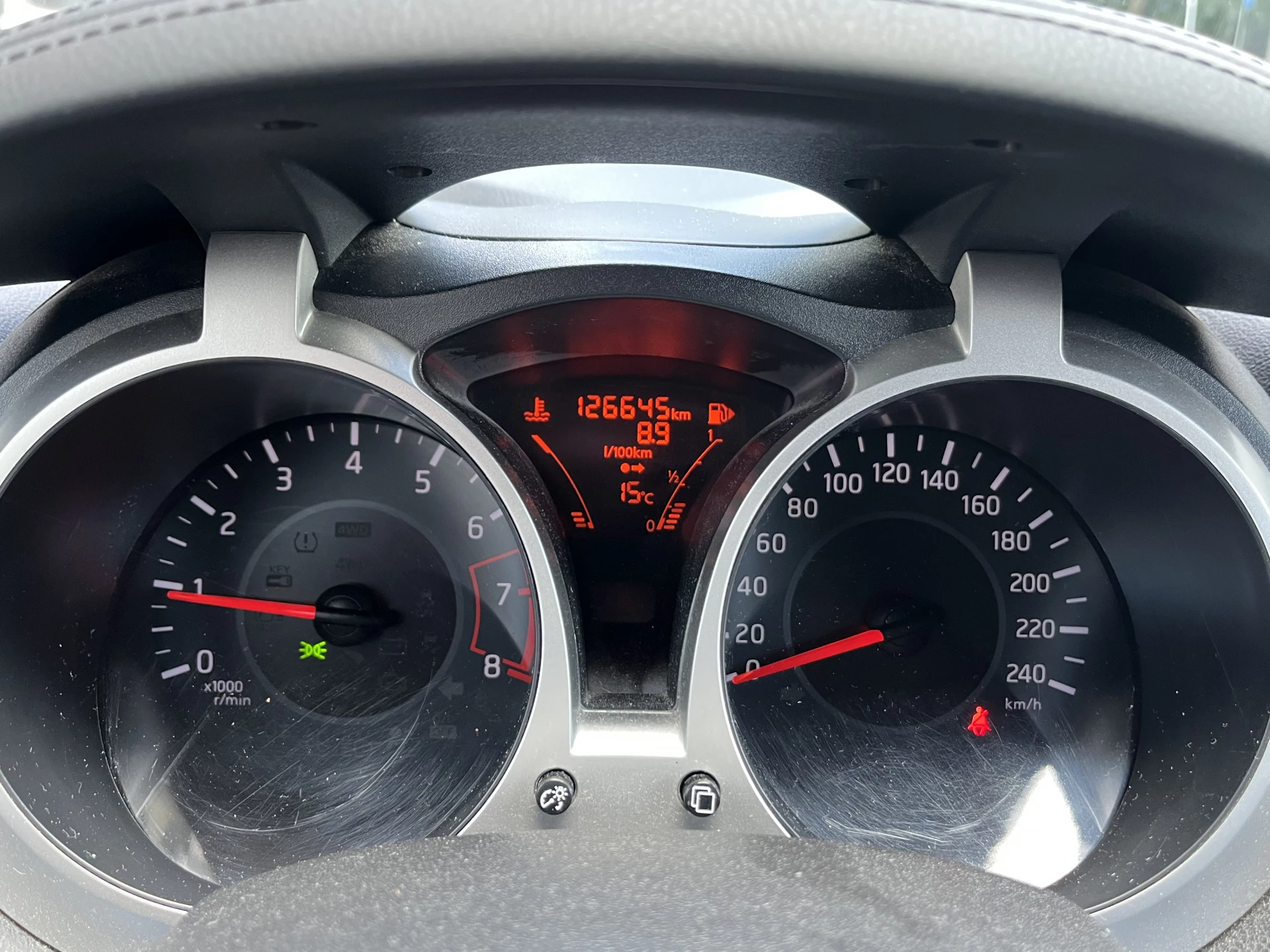 Hoofdafbeelding Nissan Juke