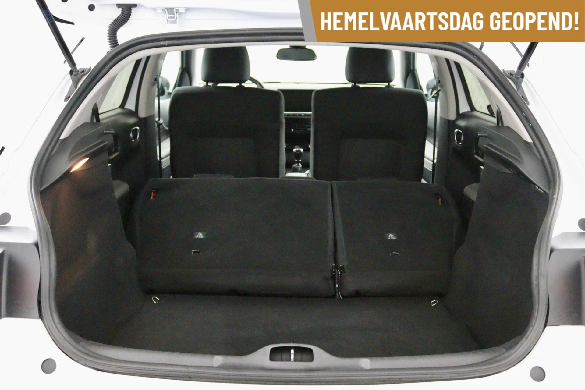 Hoofdafbeelding Citroën C4 Cactus
