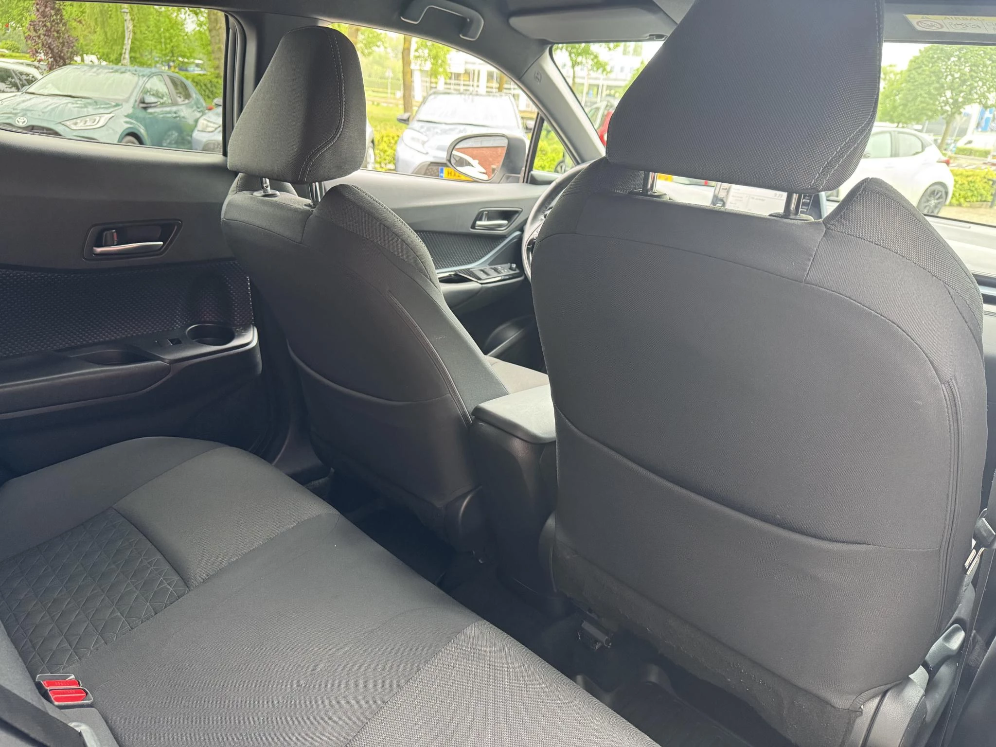 Hoofdafbeelding Toyota C-HR