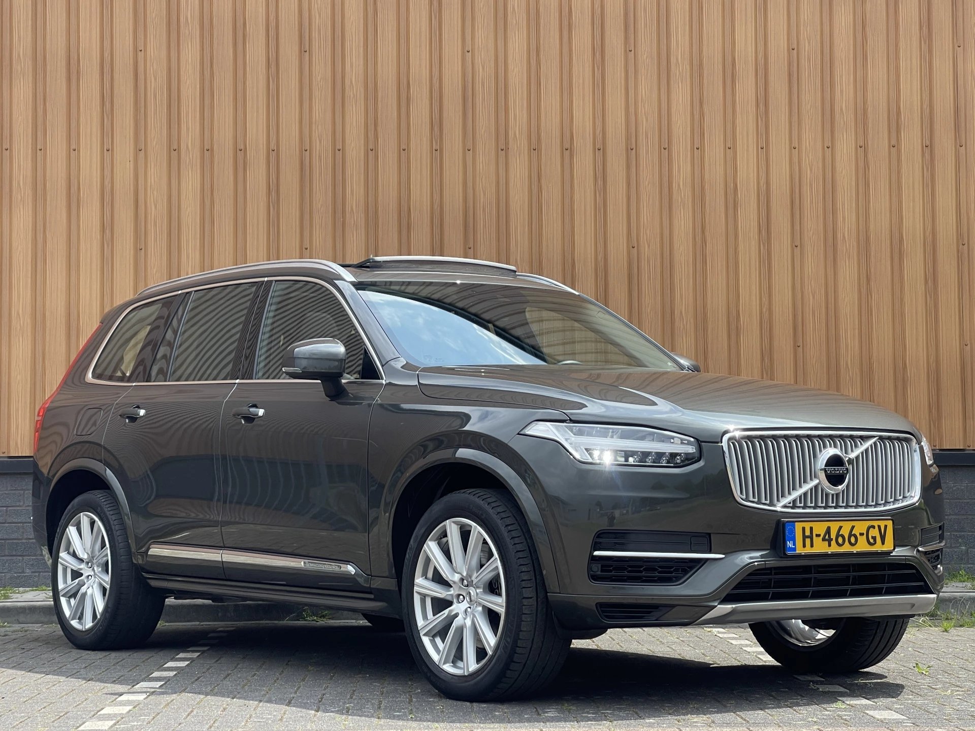 Hoofdafbeelding Volvo XC90