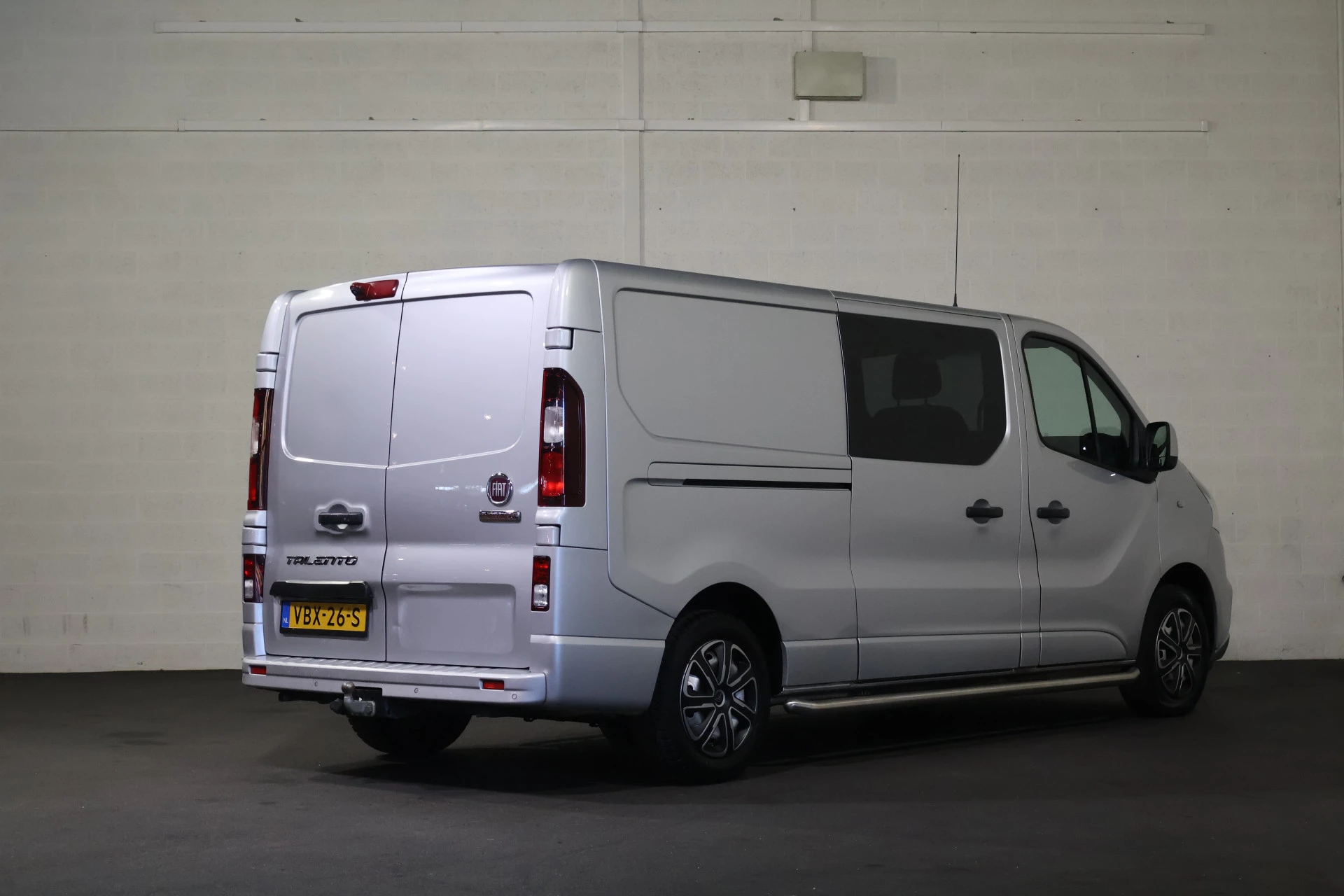 Hoofdafbeelding Fiat Talento
