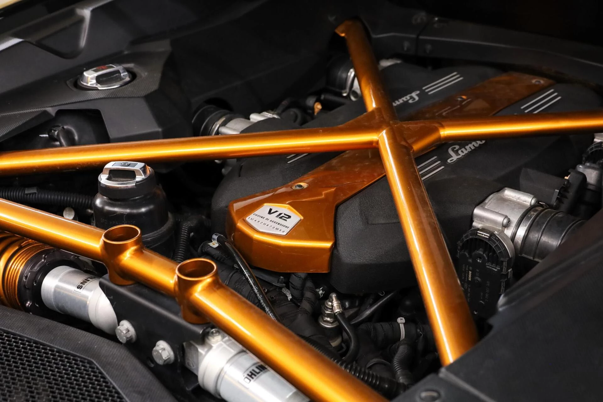 Hoofdafbeelding Lamborghini Aventador