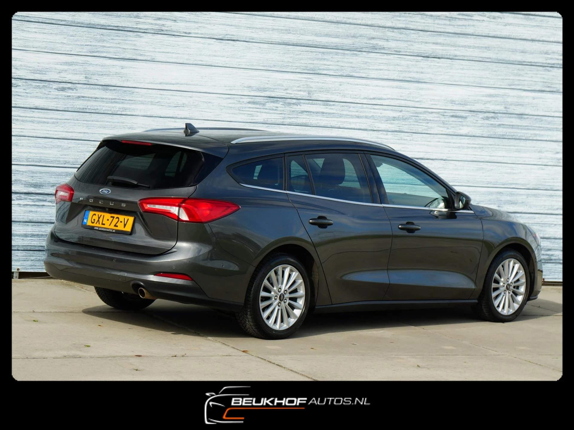 Hoofdafbeelding Ford Focus