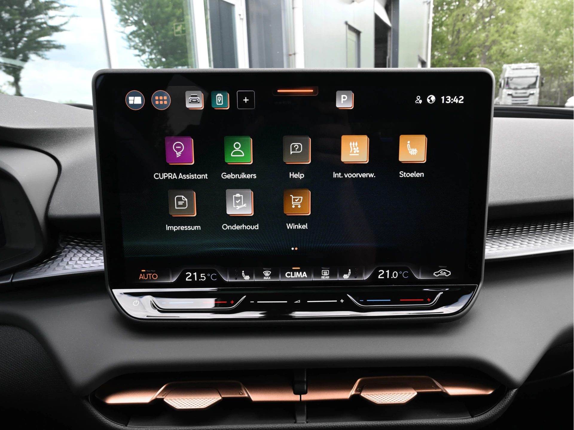 Hoofdafbeelding CUPRA Terramar