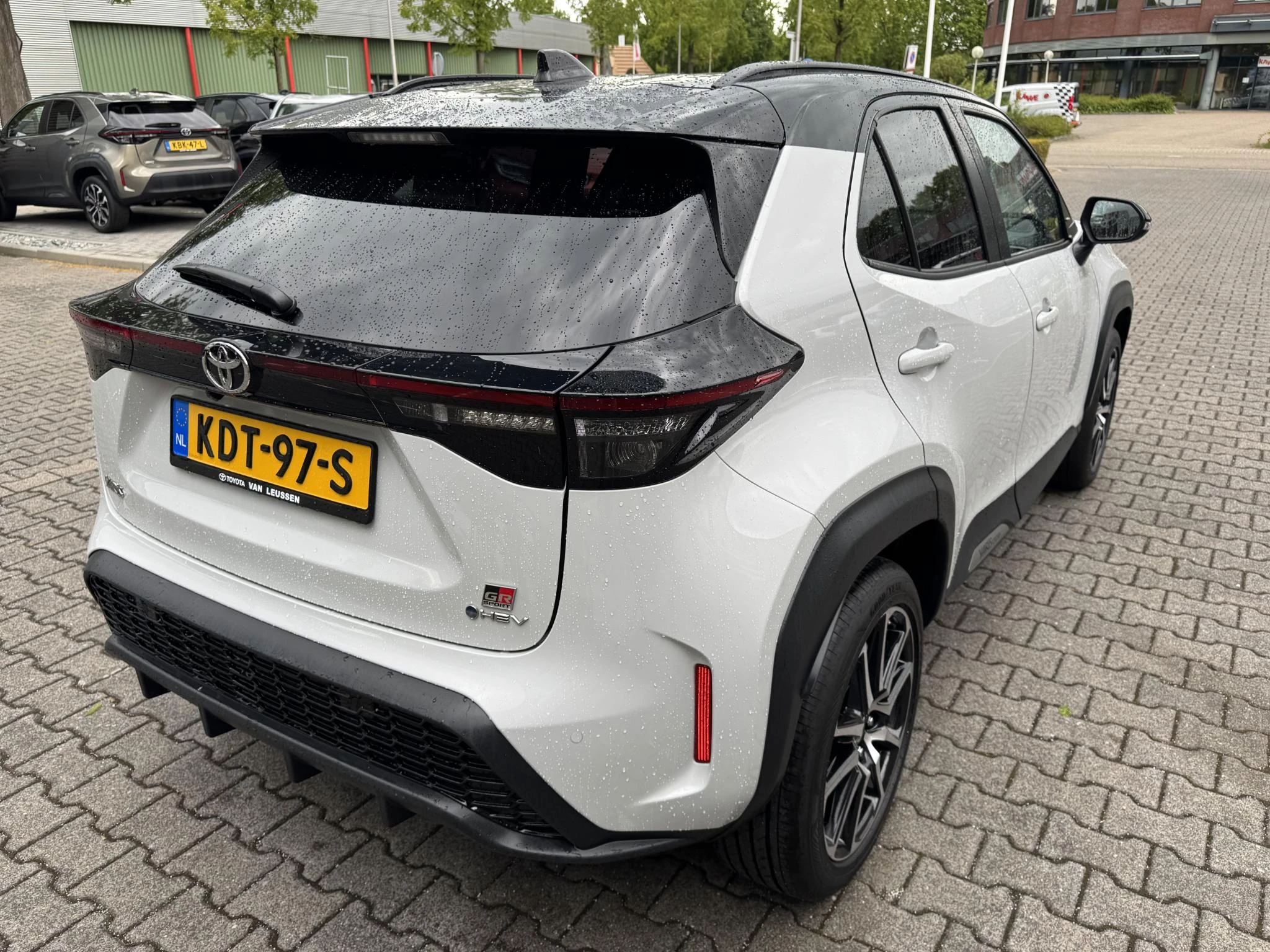 Hoofdafbeelding Toyota Yaris Cross