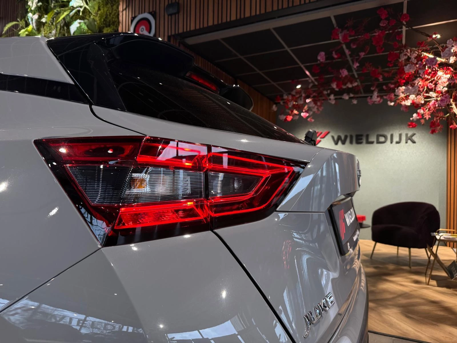 Hoofdafbeelding Nissan Juke