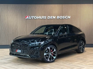 Audi Q5 Sportback 55 TFSI e Quattro 367PK S Line - Lucht