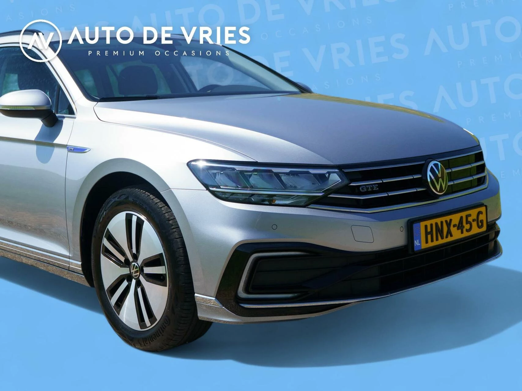 Hoofdafbeelding Volkswagen Passat