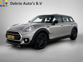 Hoofdafbeelding MINI Clubman MINI Clubman Mini 1.5 One Business Edition / Airco-ecc / Navigatie / Panorama schuifdak / Leder / Cruise-ctr. / Apk 10-2026