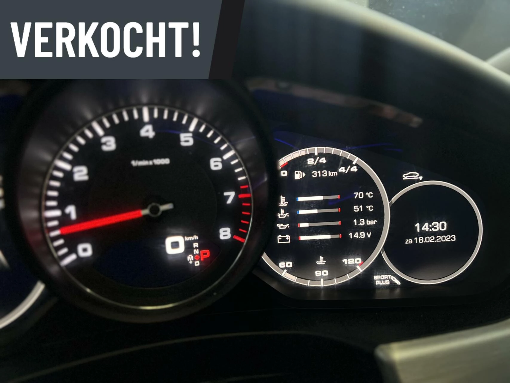 Hoofdafbeelding Porsche Panamera