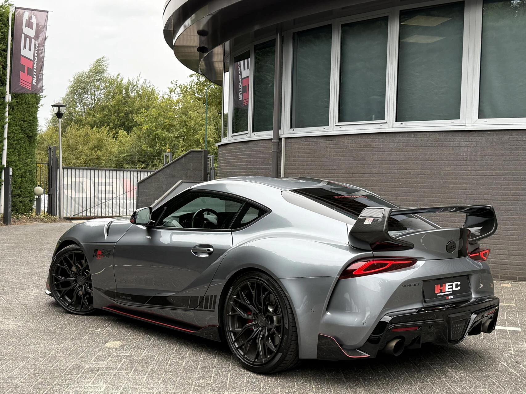 Hoofdafbeelding Toyota Supra