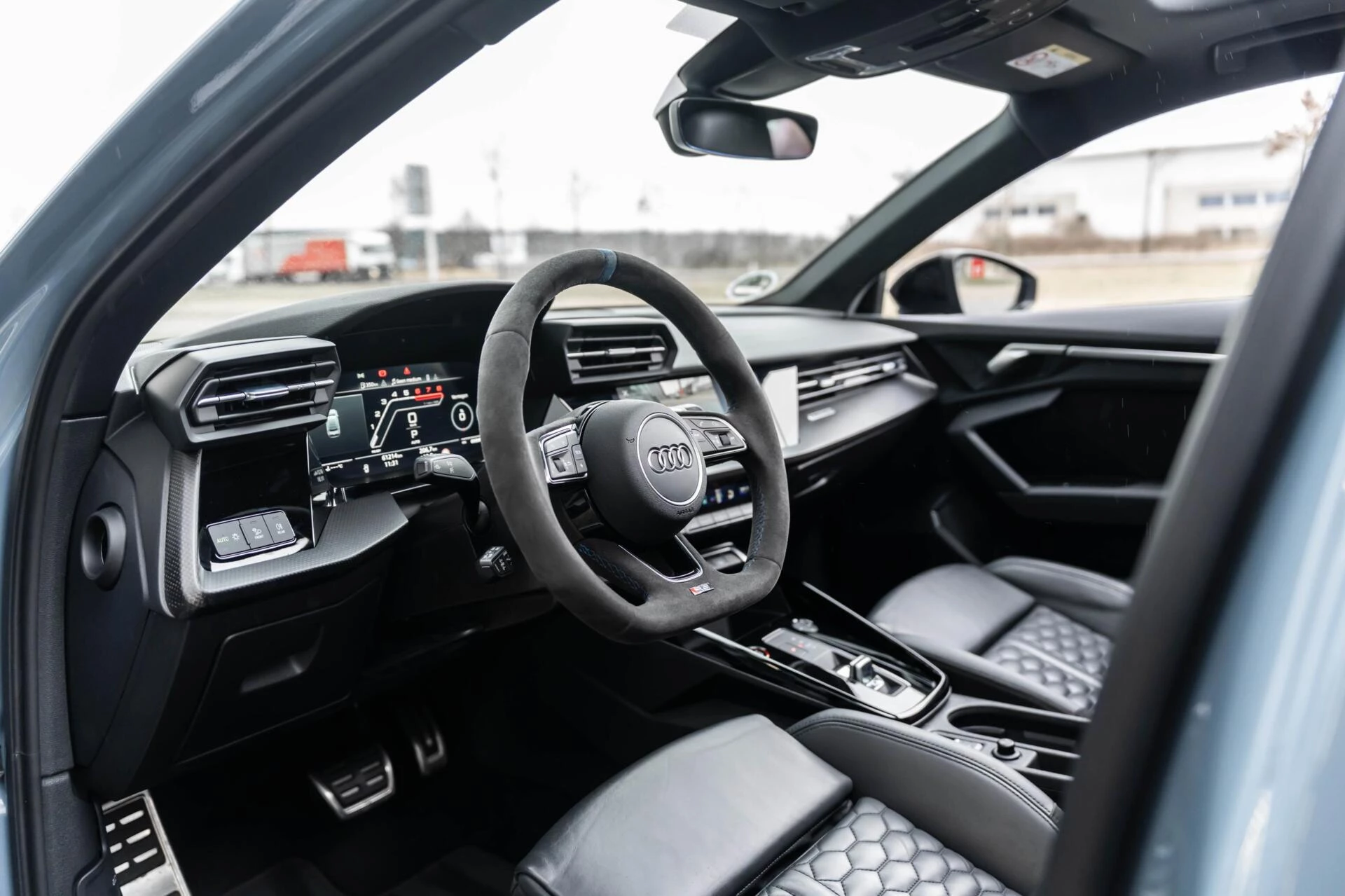 Hoofdafbeelding Audi RS3