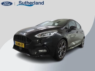 Ford Fiesta 1.0 EcoBoost ST-Line | 72300 KM! VERWACHT