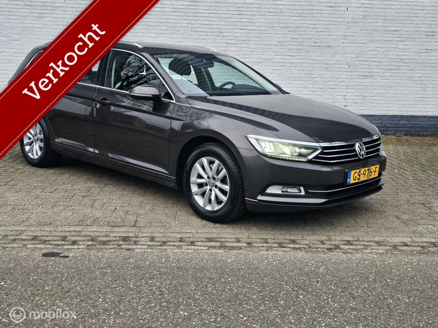 Hoofdafbeelding Volkswagen Passat