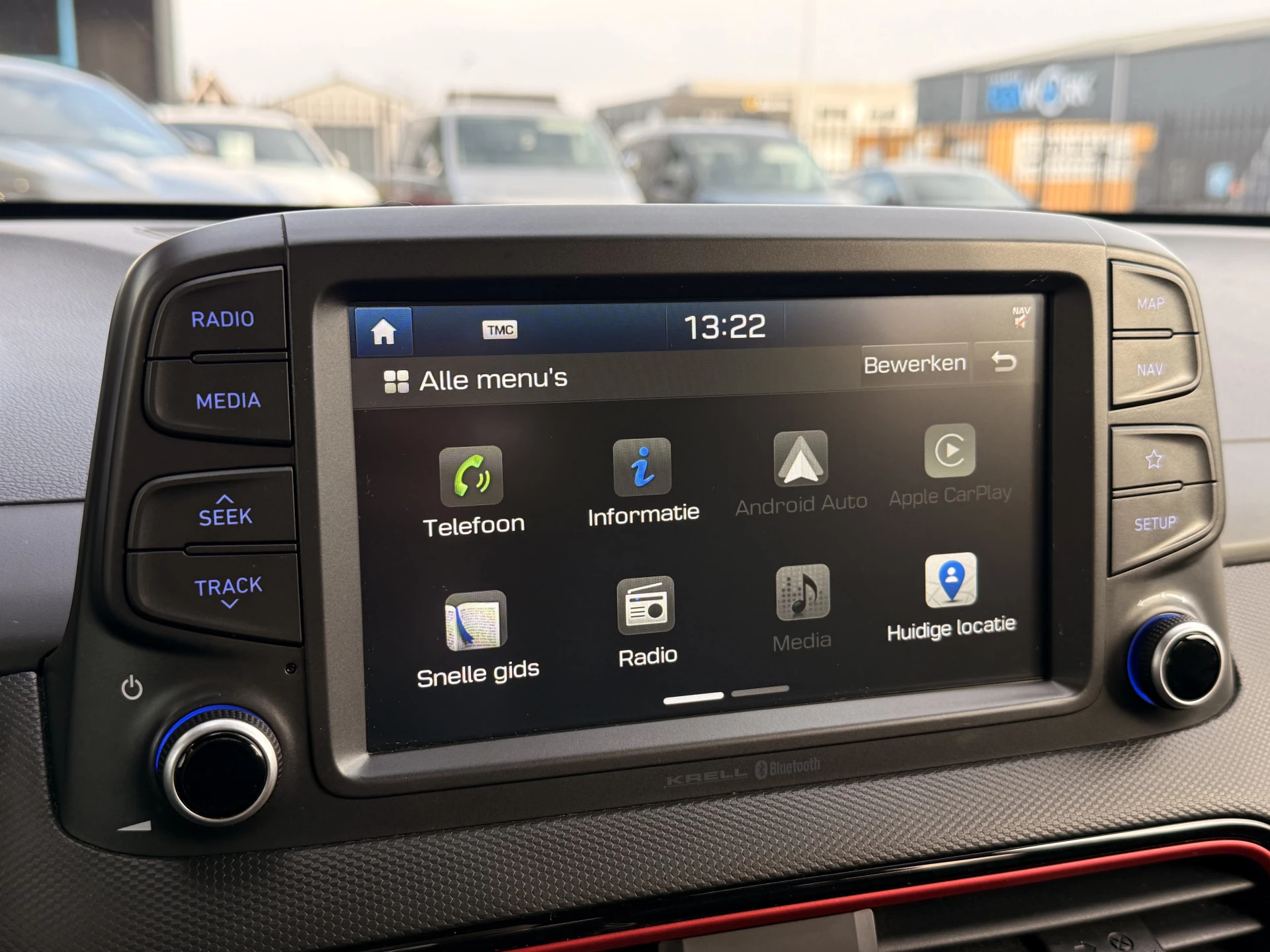 Hoofdafbeelding Hyundai Kona